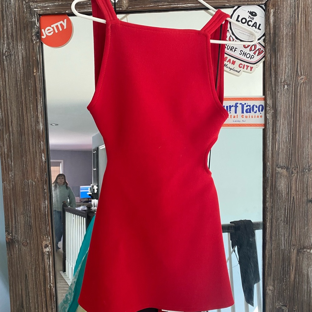 ZARA DRESS!